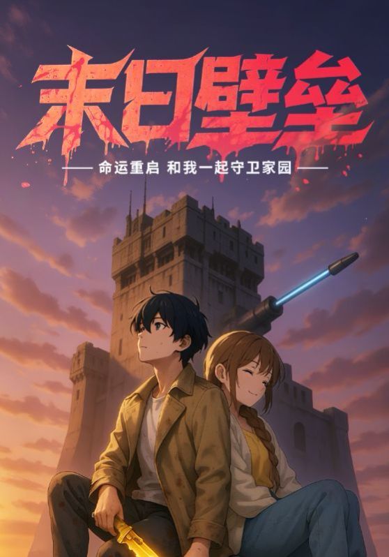 末日壁垒全(全集)