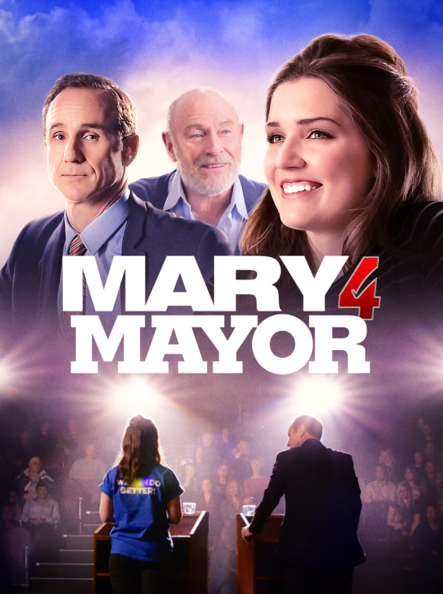 玛丽竞选市长