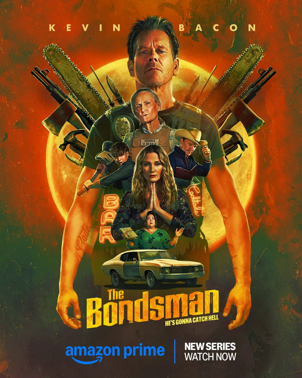 地狱担保人(全集)