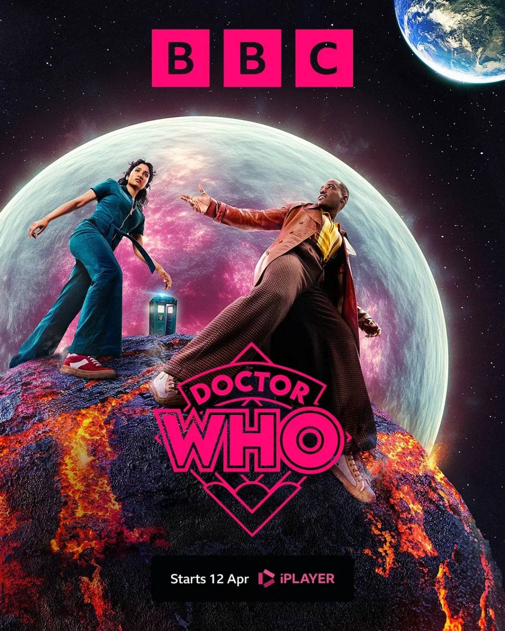 神秘博士 第二季(全集)