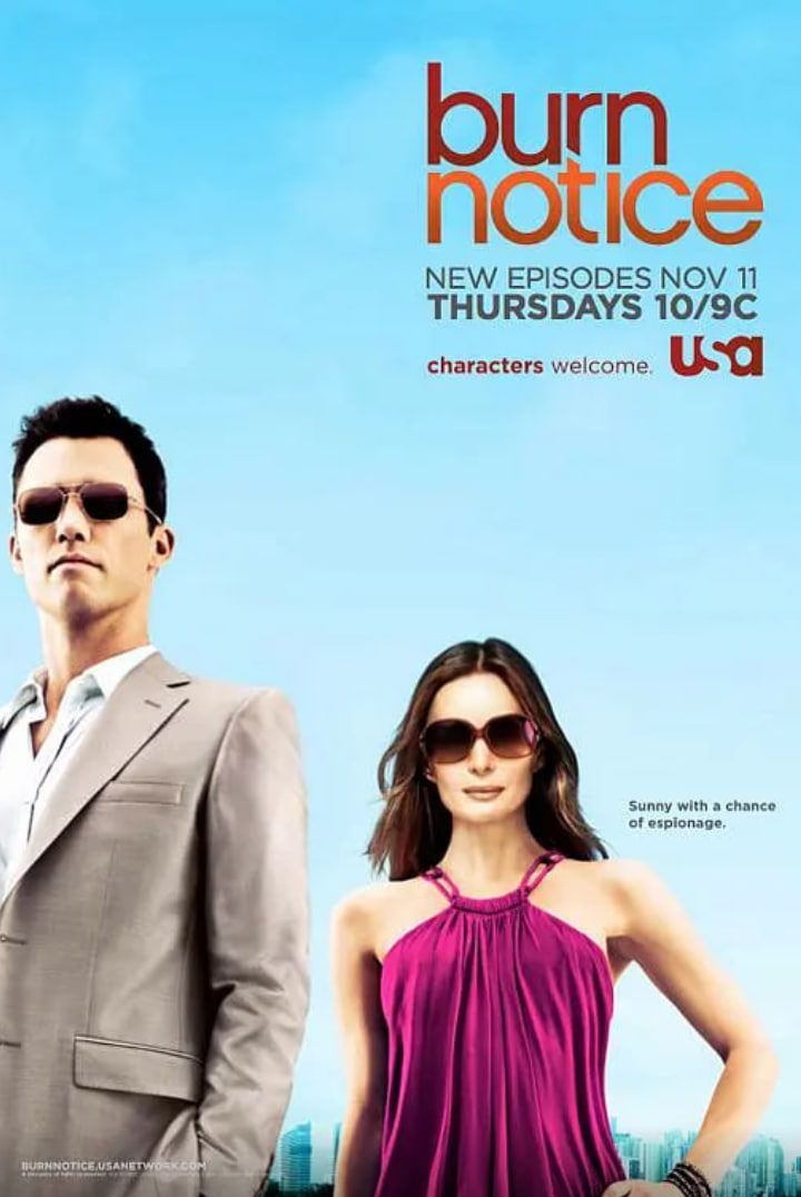 火线警告 第四季(全集)