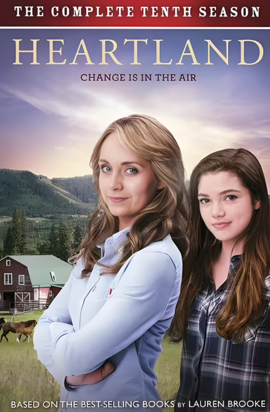 心灵之地 第十季(全集)