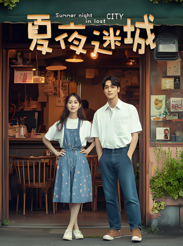 夏夜迷城