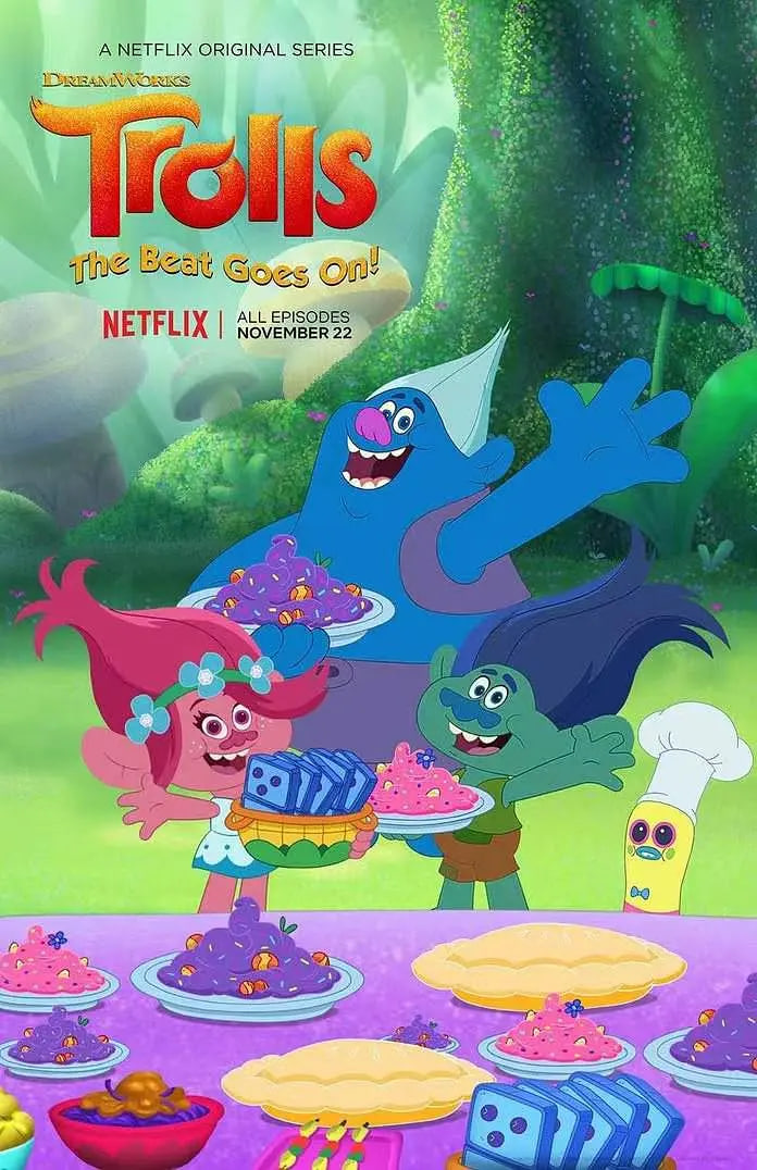 魔发精灵：节奏延续！ 第五季(全集)