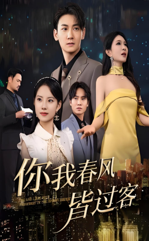 你我春风皆过客(全集)