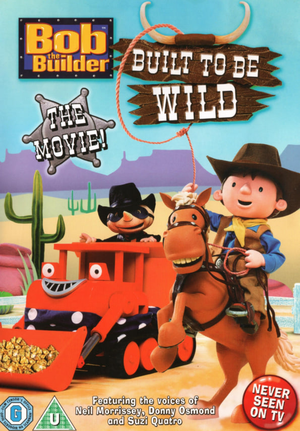 建筑师巴布：狂野之心