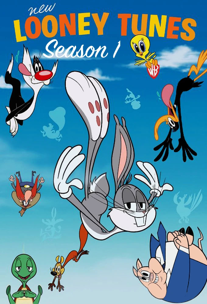 新兔八哥 第二季(全集)