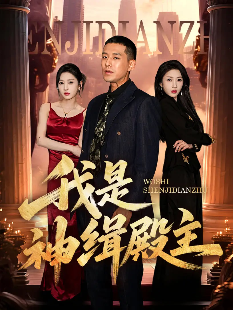 我是神缉殿主(全集)