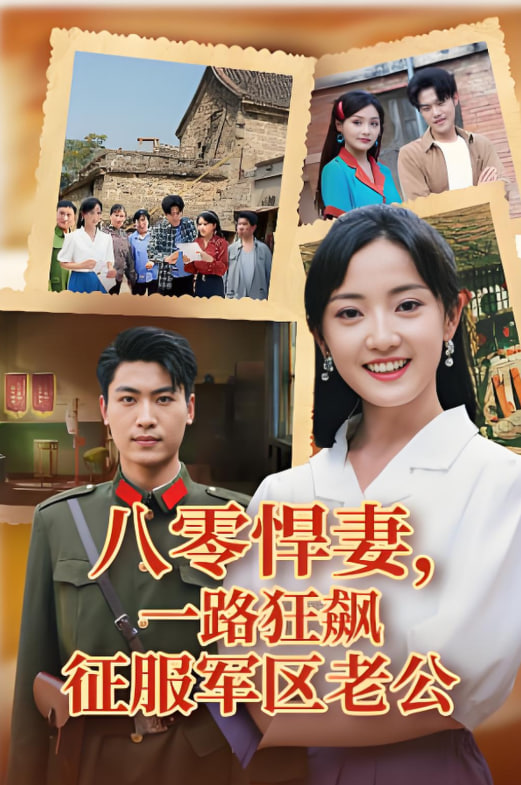 八零悍妻一路狂飙征服军区老公(全集)