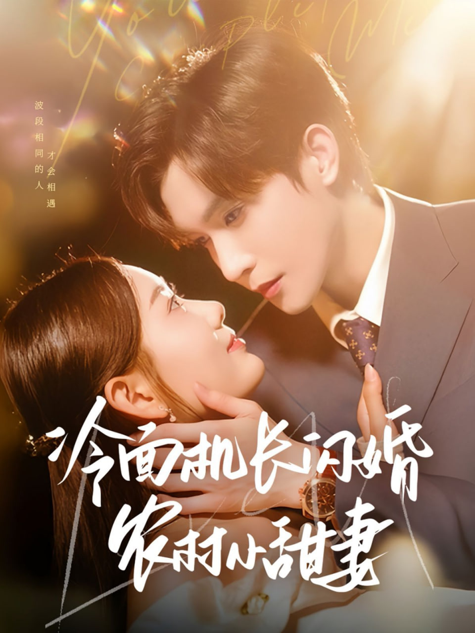 冷面机长闪婚农村小甜妻(全集)