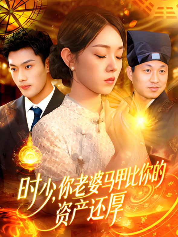 时少你老婆马甲比你的资产还厚(全集)