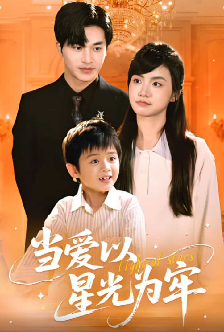 当爱以星光为牢(全集)