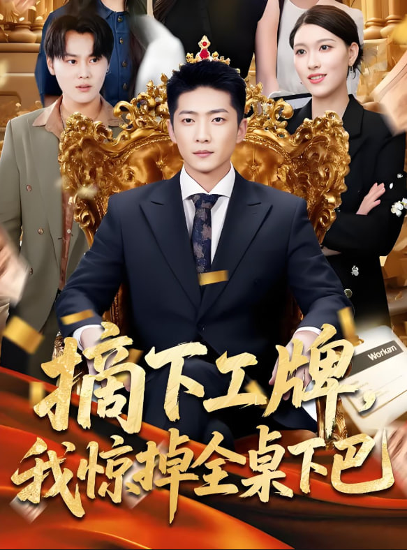 摘下工牌我惊掉全桌下巴(全集)
