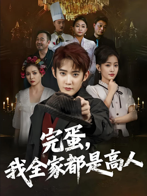 完蛋我全家都是高人(全集)