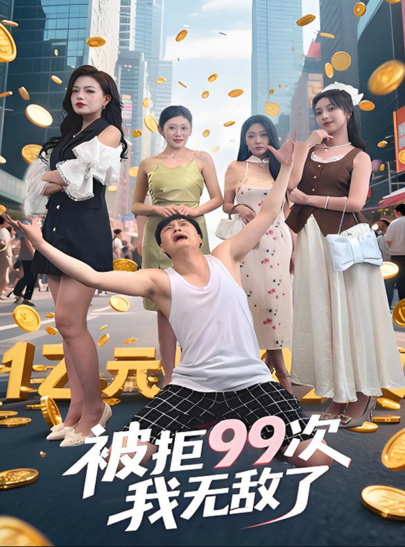 被拒99次我无敌了(全集)