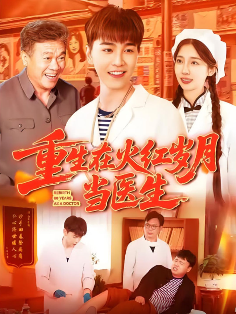 重生在火红岁月当医生(全集)