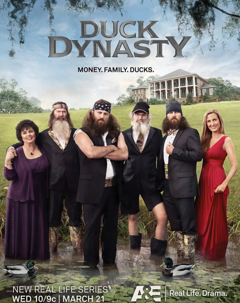 鸭子王朝 第二季(全集)