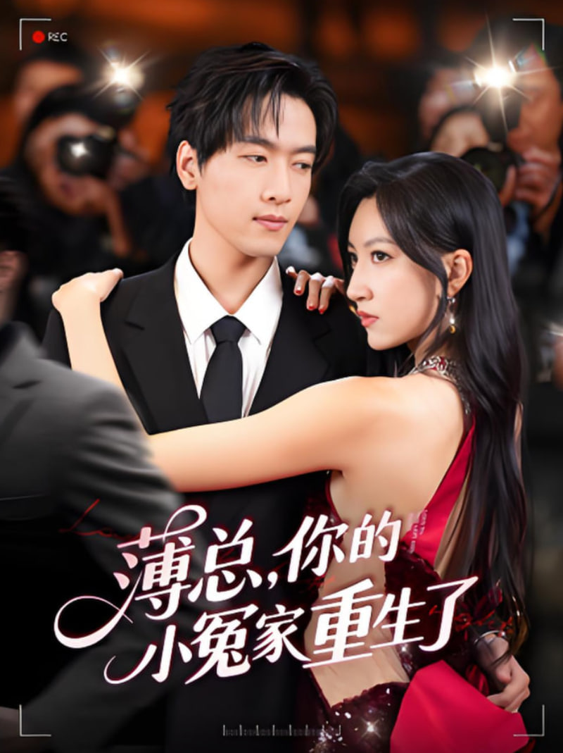 薄总，你的小冤家重生了(全集)