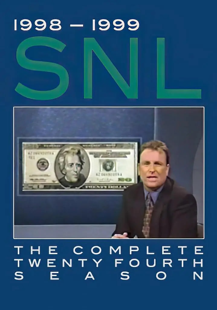 周六夜现场 第二十四季(全集)