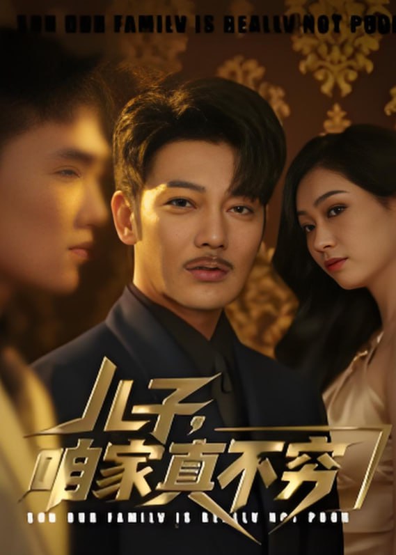 儿子咱家真不穷(全集)