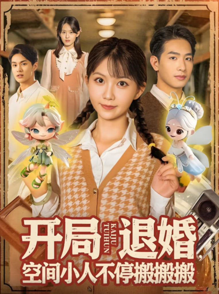 开局退婚空间小人不停搬搬搬(全集)