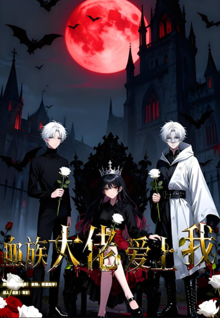 血族大佬爱上我(全集)