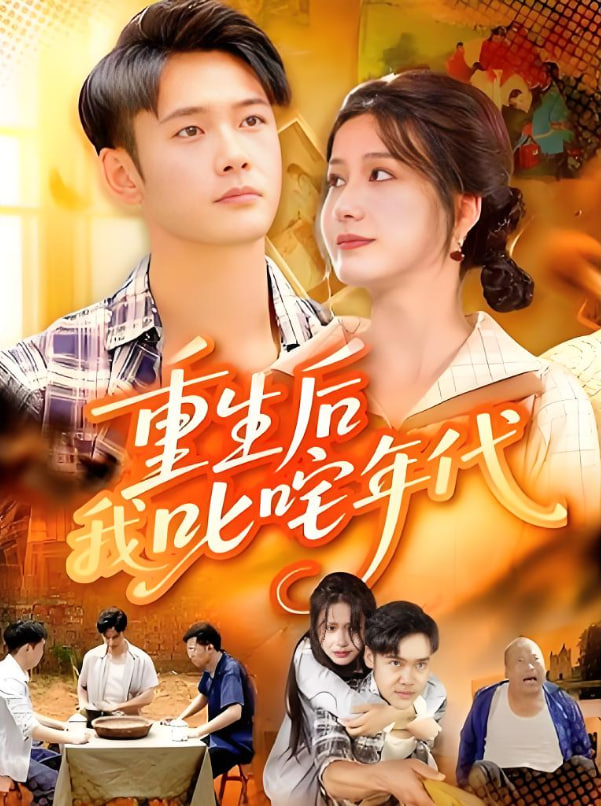 重生后我叱咤年代(全集)