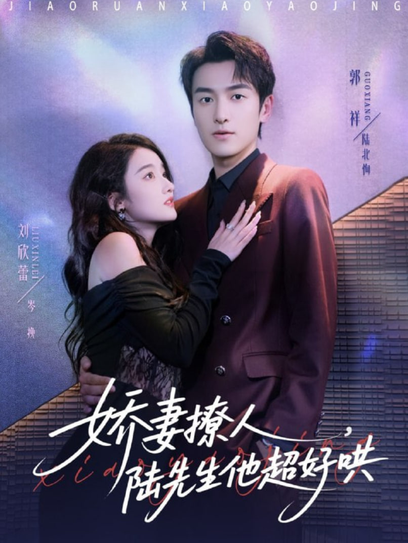 娇妻撩人，陆先生他超好哄(全集)