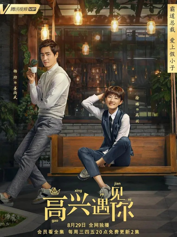 高兴遇见你(全集)