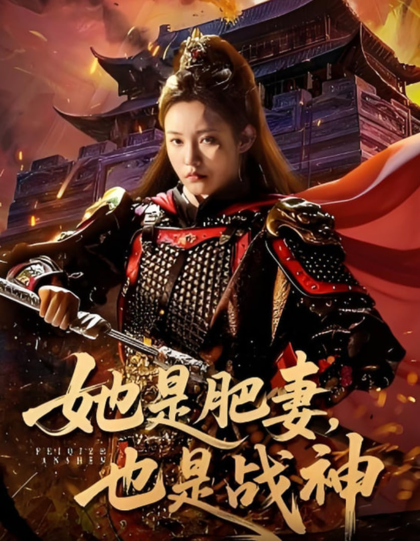 她是肥妻，也是战神(全集)