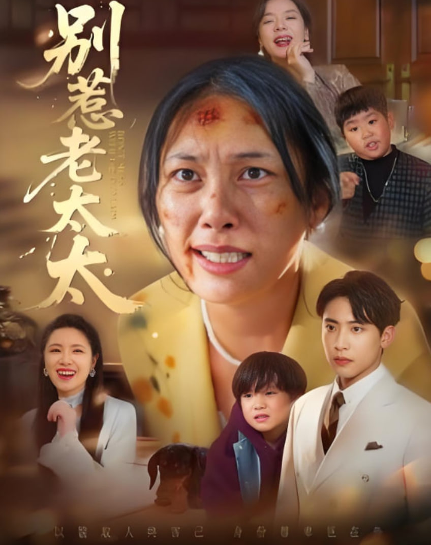 别惹老太太（谁说她没人撑腰）(全集)