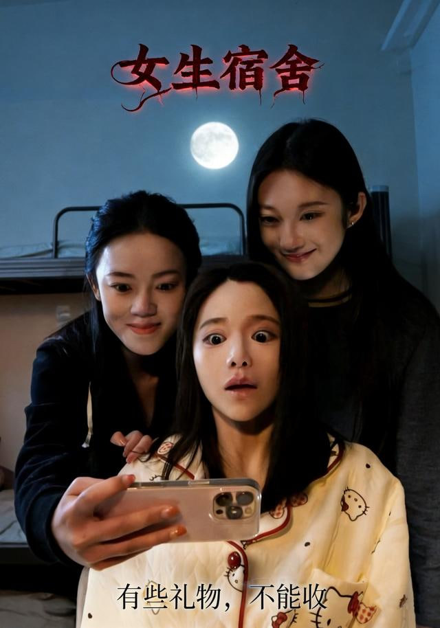 逃离女生宿舍(全集)