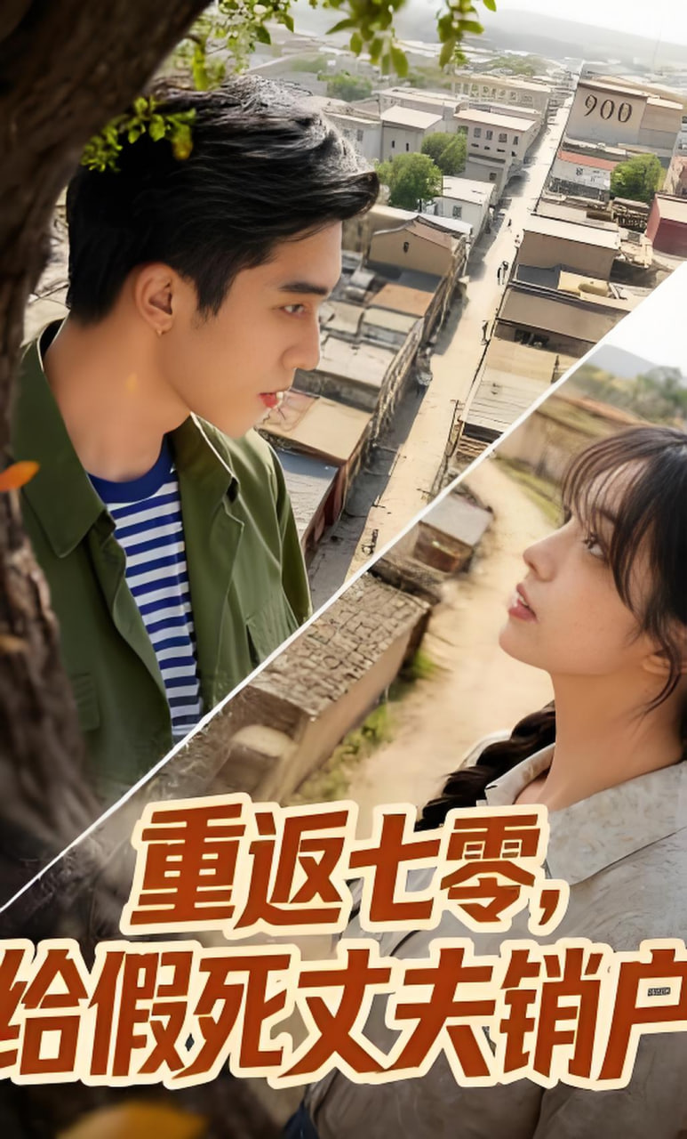 重返七零，给假死丈夫销户(全集)