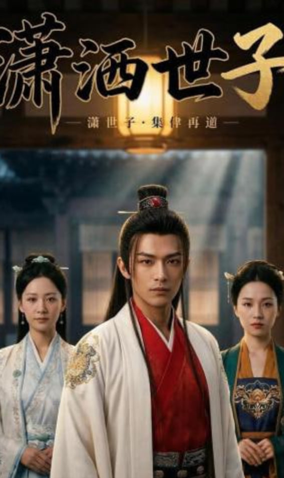 潇洒世子(全集)