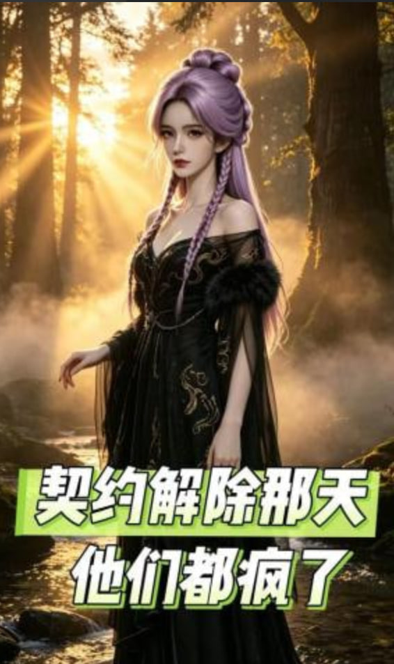 契约解除那天，他们都疯了(全集)