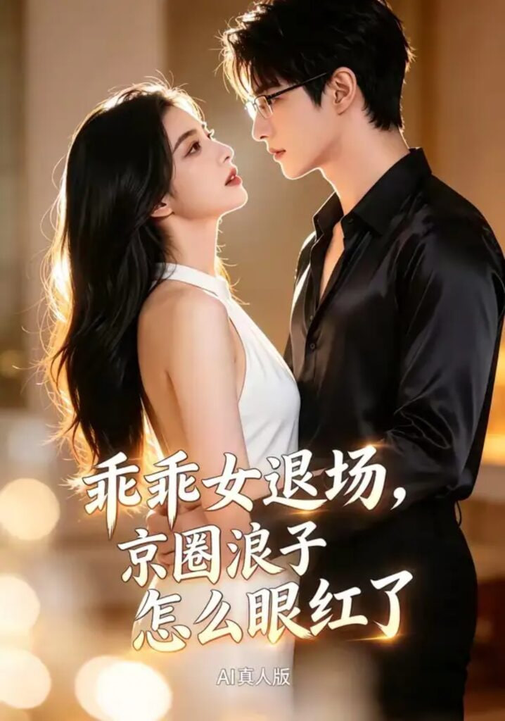 乖乖女退场，京圈浪子怎么眼红了 AI 真人版(全集)