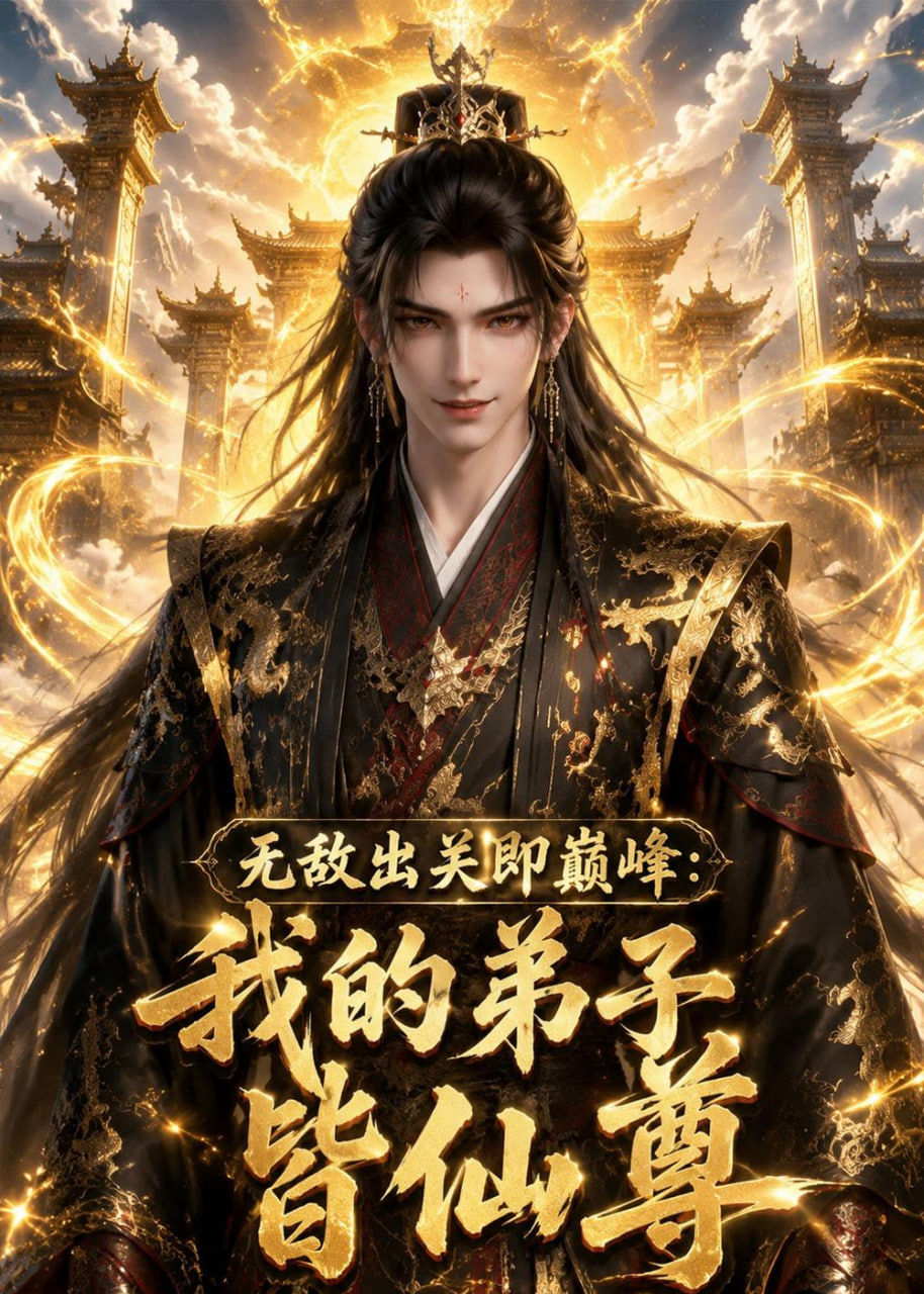 无敌出关即巅峰：我的弟子皆仙尊(全集)