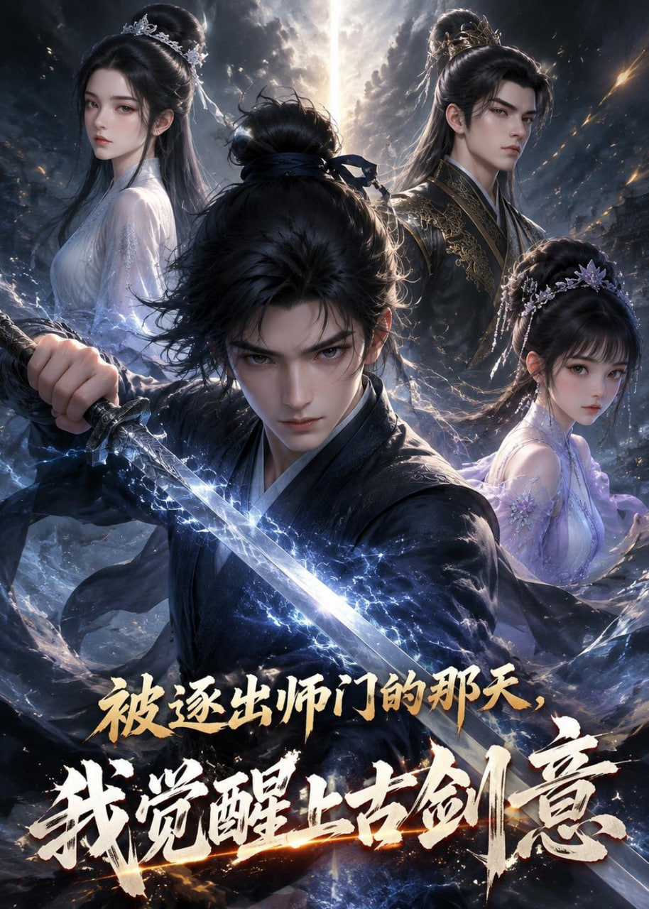 被逐出师门的那天，我觉醒上古剑意(全集)