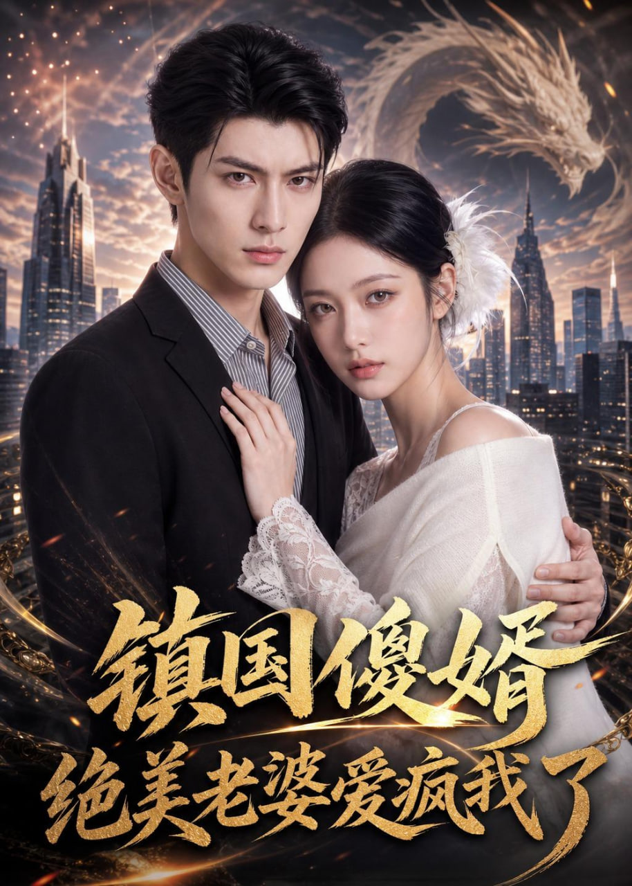 镇国傻婿：绝美老婆爱疯我了(全集)