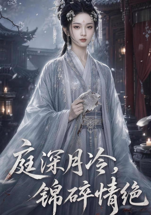 庭深月冷，锦碎情绝(全集)