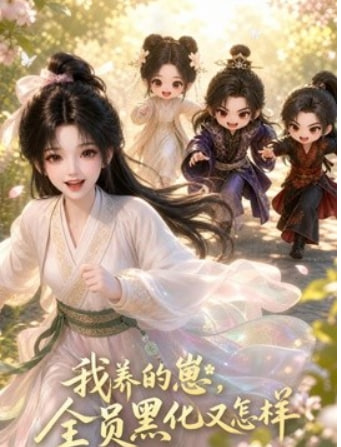 我养的崽，全员黑化又怎样(全集)