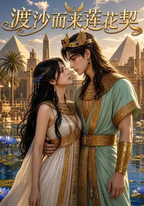 渡沙而来莲花契(全集)