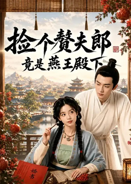 捡个赘夫郎竟是燕王殿下(全集)