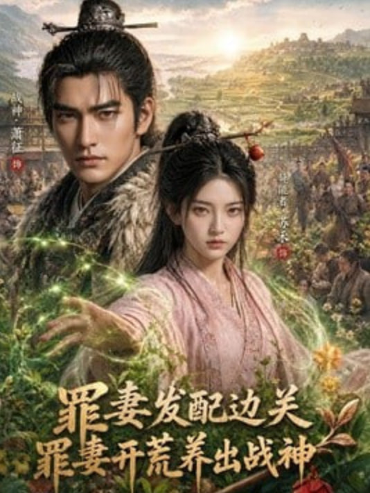 发配边关：罪妻开荒养出战神 I(全集)