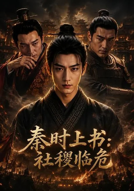 秦时上书：社稷临危(全集)