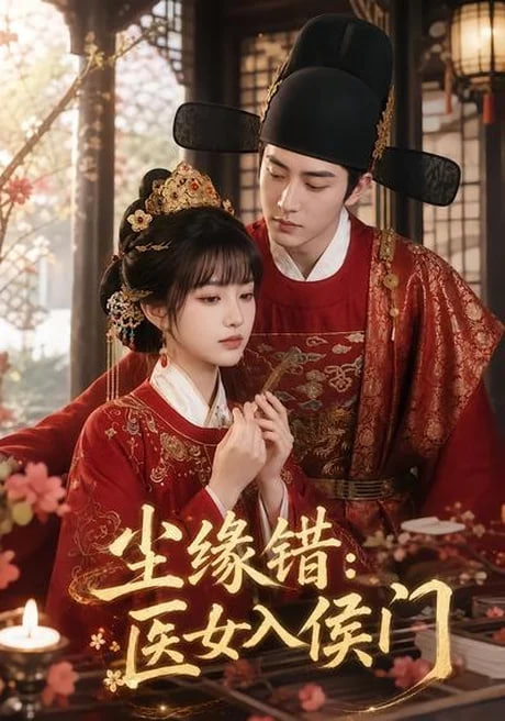 尘缘错：医女入侯门(全集)