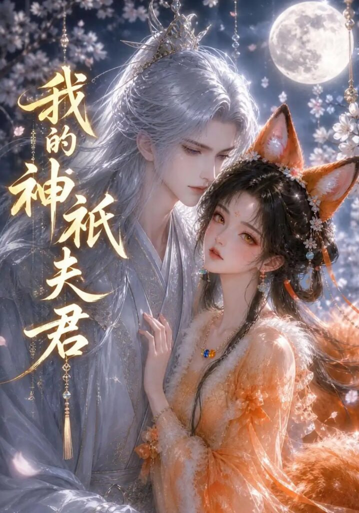 我的神祇夫君(全集)