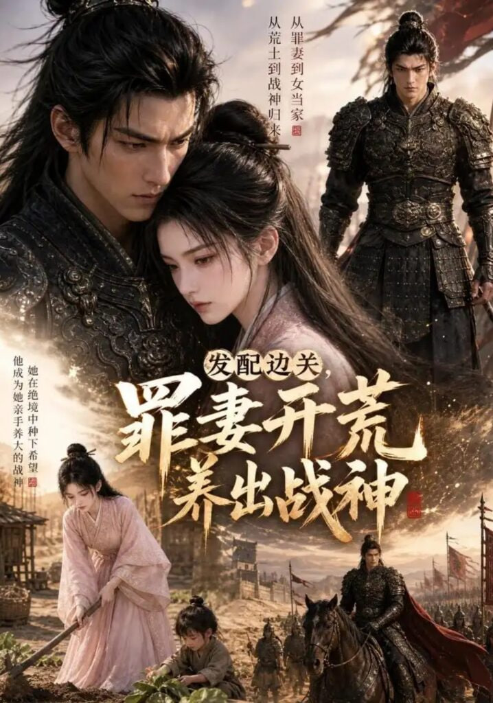 发配边关，罪妻开荒养出战神第三季(全集)