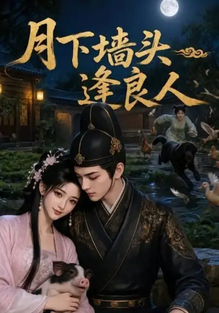 月下墙头逢良人(全集)