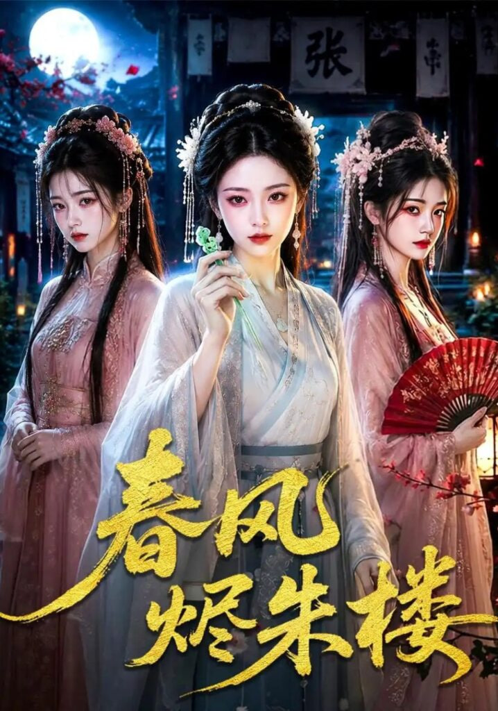 春风烬朱楼(全集)